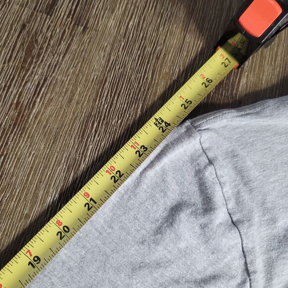 NFL Cleveland Browns Mens Long  Sleeve Gray XL - Picture 7 of 7